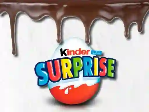 Kinder Surprise — δωρεάν online παιχνίδι
