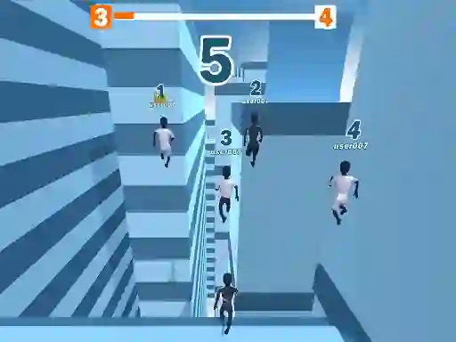 Stickman Parkour — δωρεάν online παιχνίδι