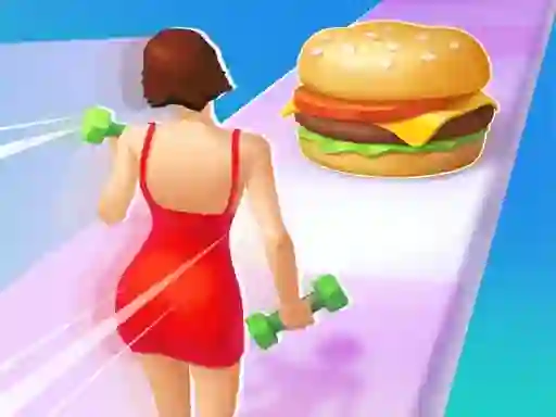 Body Race Online — δωρεάν online παιχνίδι