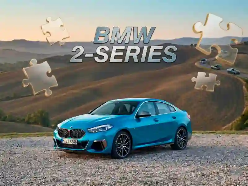 BMW 2-Series — δωρεάν online παιχνίδι