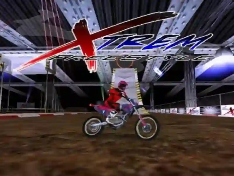 Xtrem Freestyle — δωρεάν online παιχνίδι