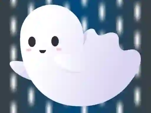 Ghost Fall — δωρεάν online παιχνίδι