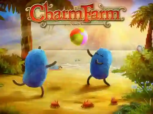 Charm Farm — δωρεάν online παιχνίδι