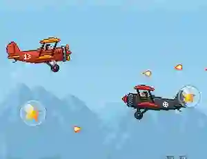Air Wolves — δωρεάν online παιχνίδι