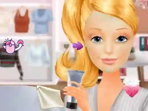 Ellie Get Ready With Me — δωρεάν online παιχνίδι