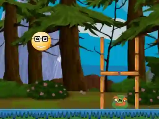 Angry Shooting Emoji — δωρεάν online παιχνίδι