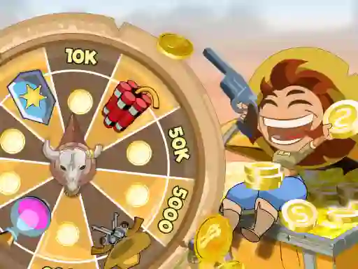 Gold rush — δωρεάν online παιχνίδι