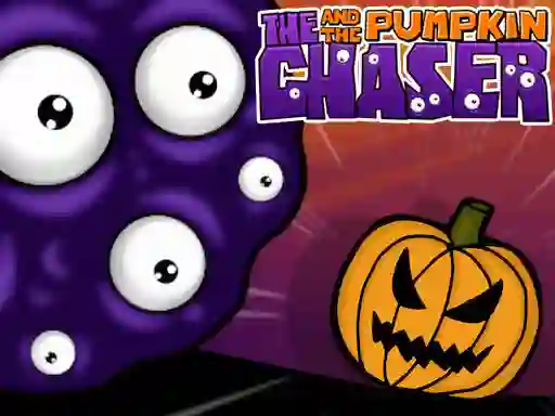 The Chaser and the Pumpkin — δωρεάν online παιχνίδι