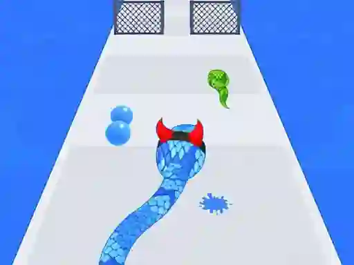 Snake Run — δωρεάν online παιχνίδι