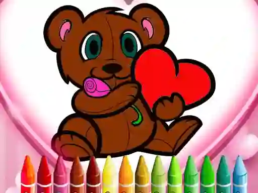 Animals for Valentine's Day — δωρεάν online παιχνίδι