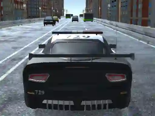 Police Traffic — δωρεάν online παιχνίδι