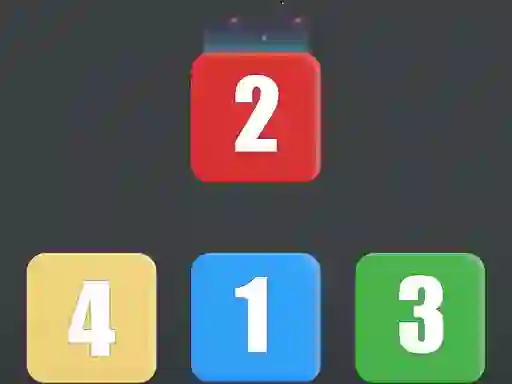 Merge Blocks 2048 Style! — δωρεάν online παιχνίδι