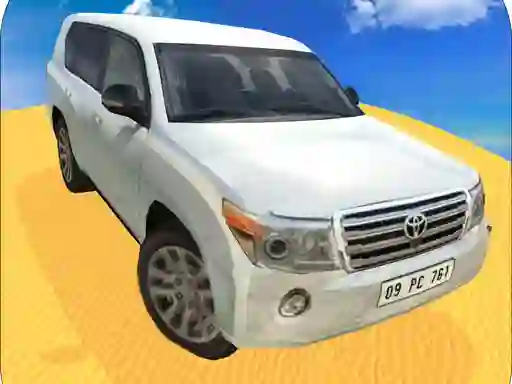 Dubai Drift 4x4 Simulator — δωρεάν online παιχνίδι