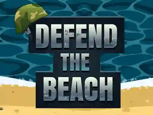 Defend The Beach — δωρεάν online παιχνίδι