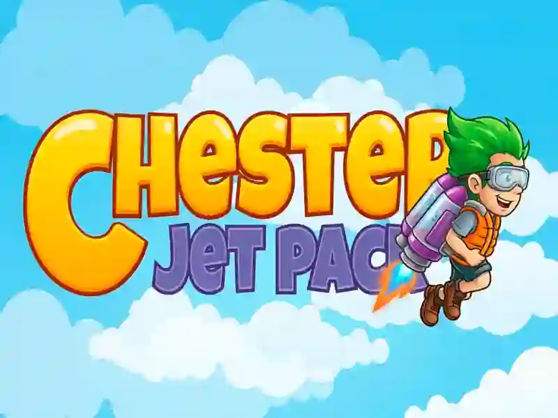 Chester Jetpack — δωρεάν online παιχνίδι