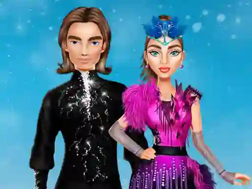Ice Skating Ballerina — δωρεάν online παιχνίδι