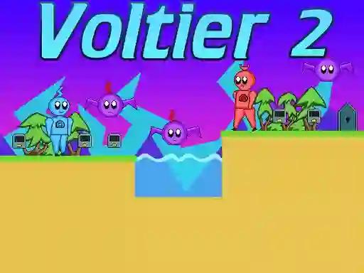 Voltier 2 — δωρεάν online παιχνίδι