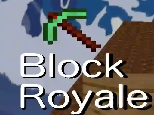 Block royale — δωρεάν online παιχνίδι