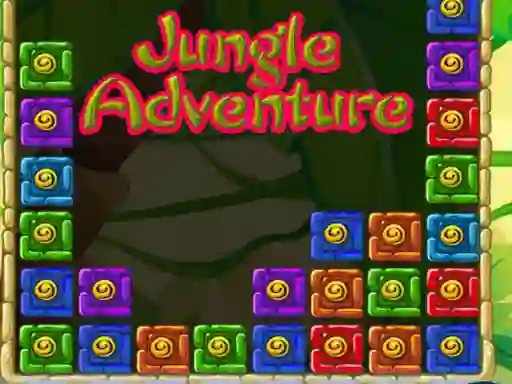 Jungles Adventures — δωρεάν online παιχνίδι