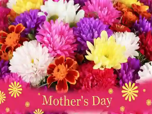 2019 Mother's Day Puzzle — δωρεάν online παιχνίδι