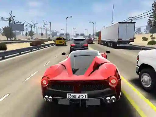 Traffic Tour — δωρεάν online παιχνίδι