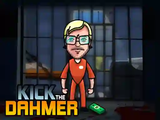 Kick The Dahmer — δωρεάν online παιχνίδι