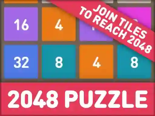 2048: Puzzle Classic — δωρεάν online παιχνίδι