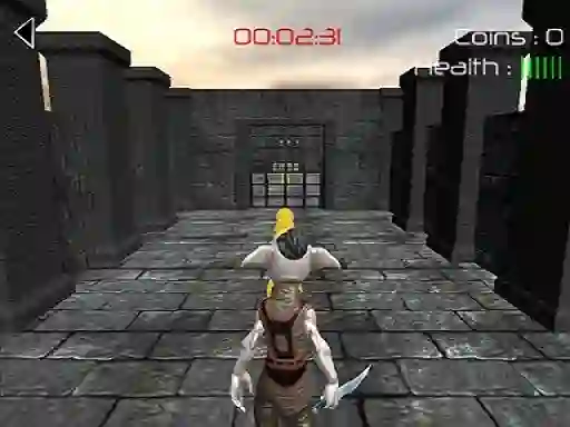 Monster Maze — δωρεάν online παιχνίδι