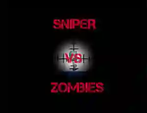 Sniper vs Zombies — δωρεάν online παιχνίδι