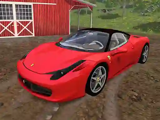 Italian Cars Jigsaw — δωρεάν online παιχνίδι