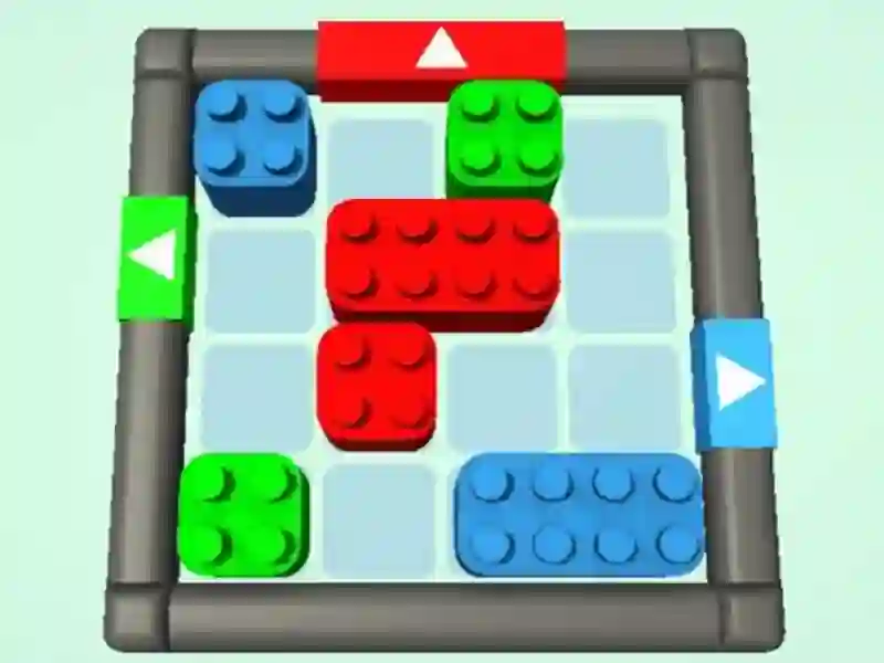 Twisted Blocks — δωρεάν online παιχνίδι