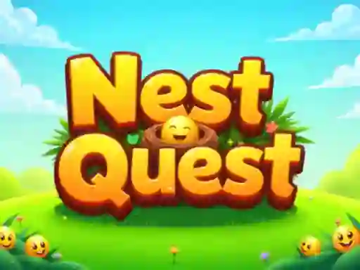 Nest Quest — δωρεάν online παιχνίδι
