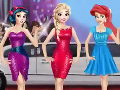 Celebrity Event — δωρεάν online παιχνίδι
