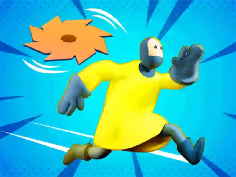 Saw Hero Escape 3D — δωρεάν online παιχνίδι