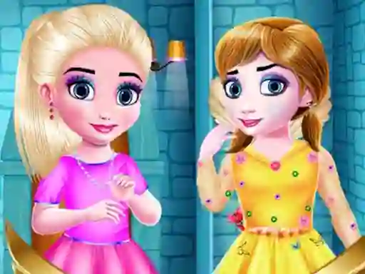 Modern Little Fairy Fashion — δωρεάν online παιχνίδι