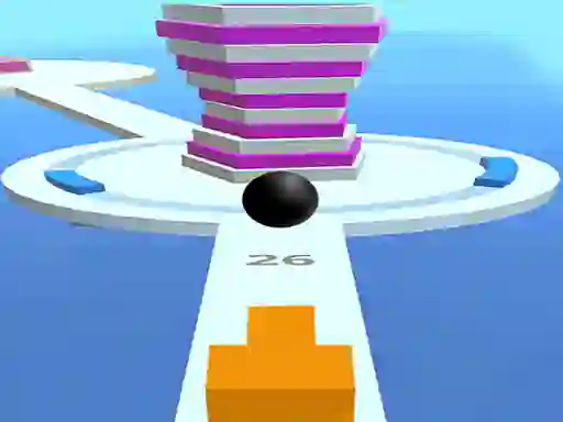 Fire Balls - Shoot Ball 3D — δωρεάν online παιχνίδι