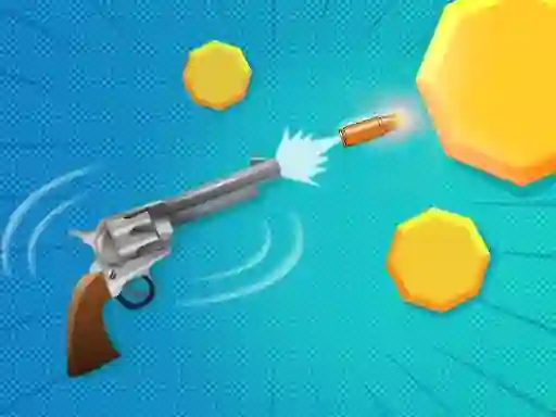 Spinny pistol — δωρεάν online παιχνίδι