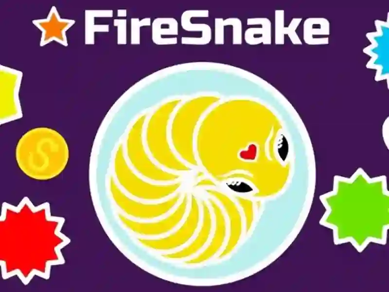 Fire Snake — δωρεάν online παιχνίδι
