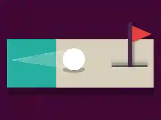 Abstract Golf — δωρεάν online παιχνίδι