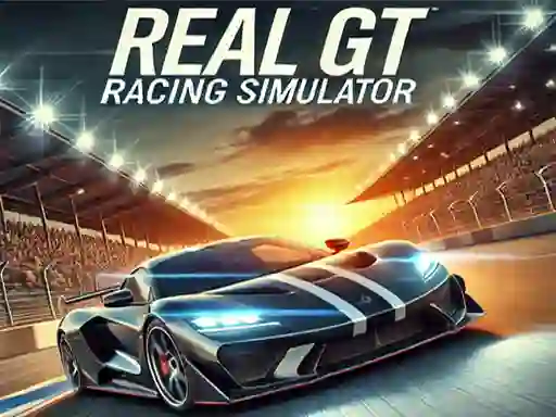 Real GT Racing Simulator — δωρεάν online παιχνίδι