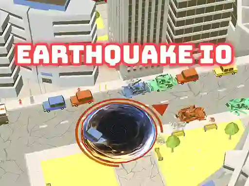 Earthquake io — δωρεάν online παιχνίδι