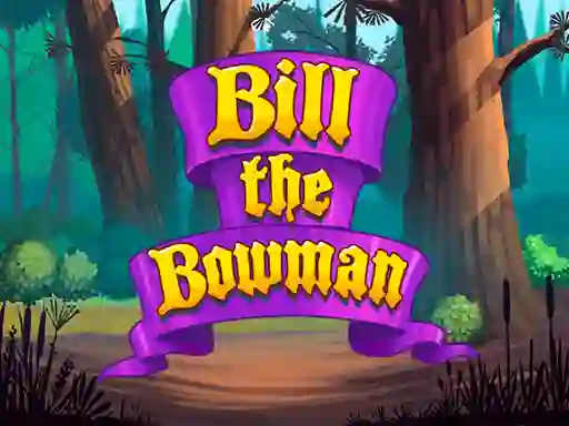 Bill the Bowman — δωρεάν online παιχνίδι