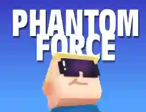 Kogama Phantom Force — δωρεάν online παιχνίδι