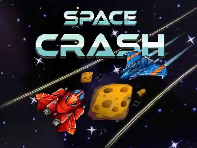 Space Crash — δωρεάν online παιχνίδι