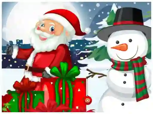 4X4 XMAS — δωρεάν online παιχνίδι
