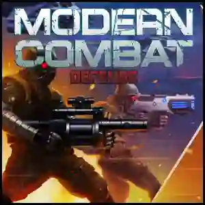 Modern Combat Defense — δωρεάν online παιχνίδι