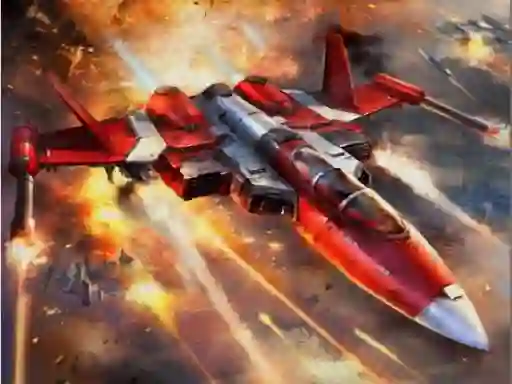 Space Attack — δωρεάν online παιχνίδι