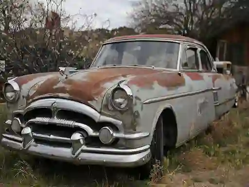 Old Rusty Cars Differences — δωρεάν online παιχνίδι