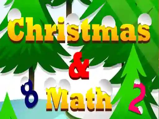 Christmas & math — δωρεάν online παιχνίδι