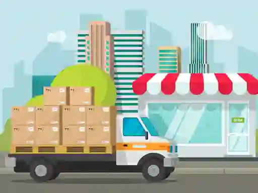 Flat Loaded Trucks Hidden — δωρεάν online παιχνίδι
